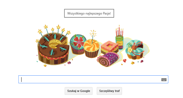 google-urodziny